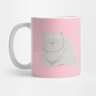 Chonky Cat Mug